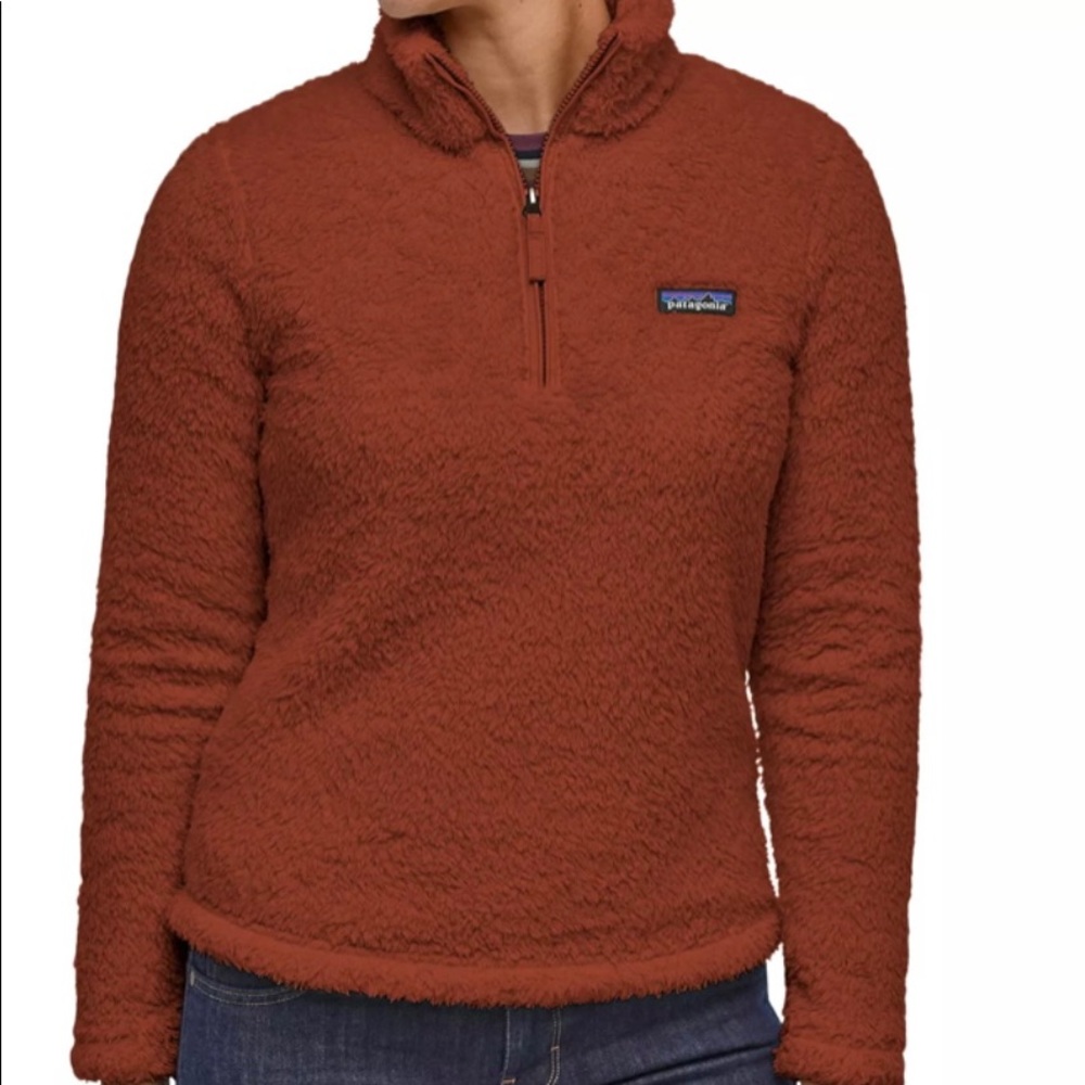 LIKE NEW Patagonia Women's Los Gatos 1/4 Zip Fleece Pullover